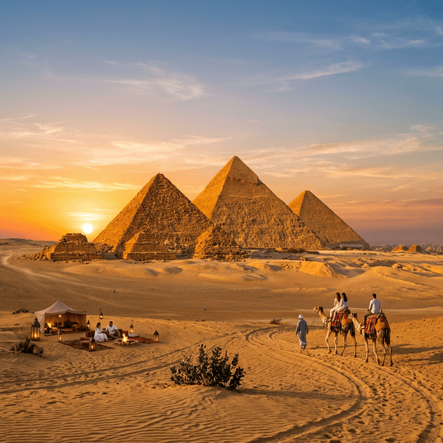 Experience Easter in Egypt