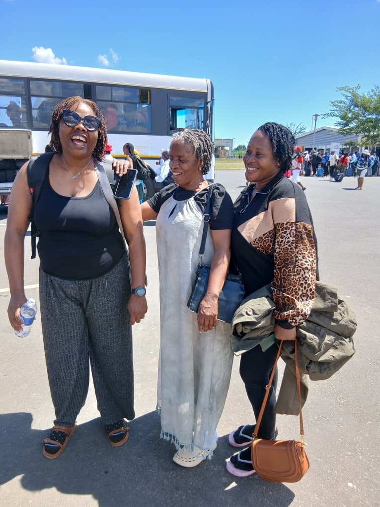 Travel Group Departure