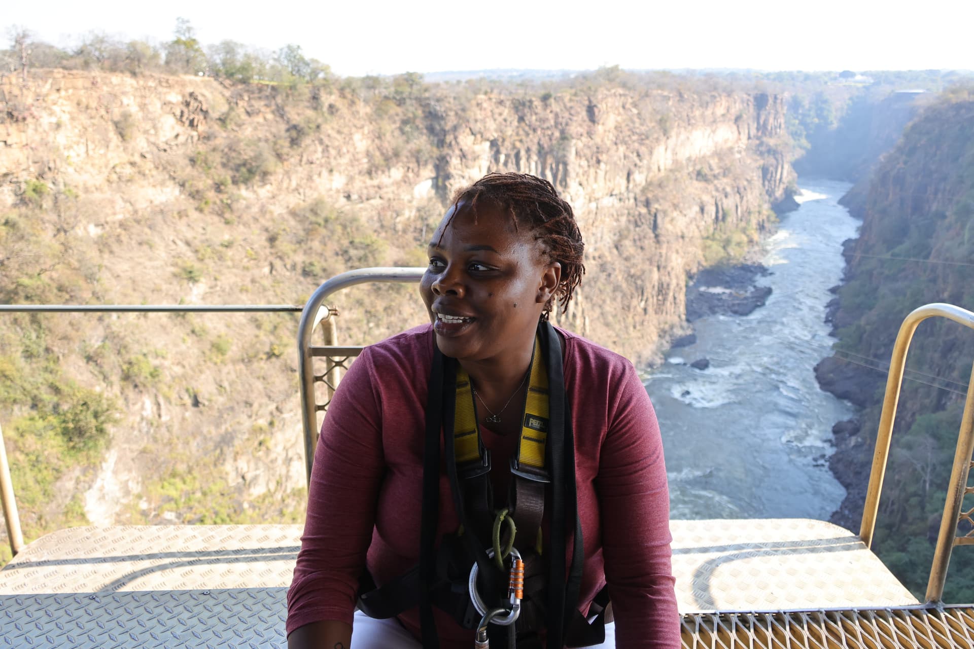 Victoria Falls Adventure