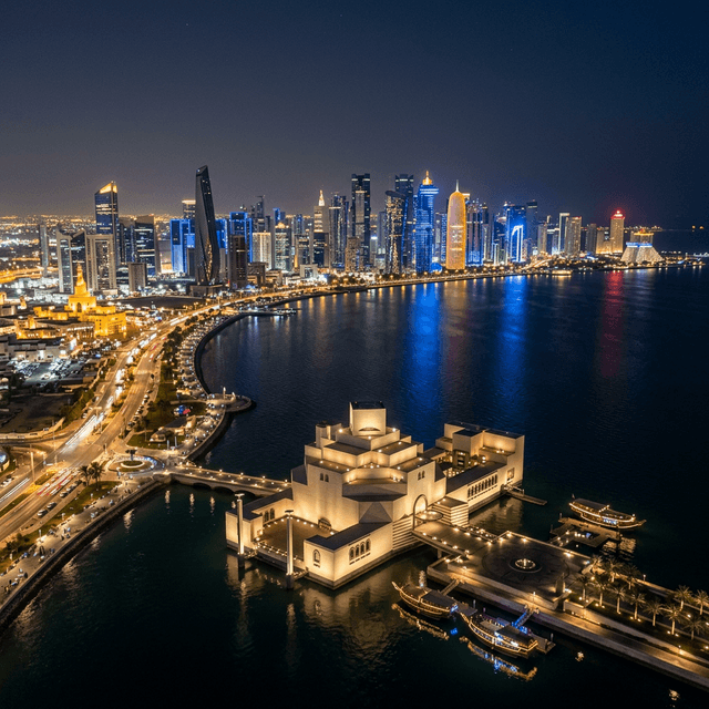 Easter Discover Qatar