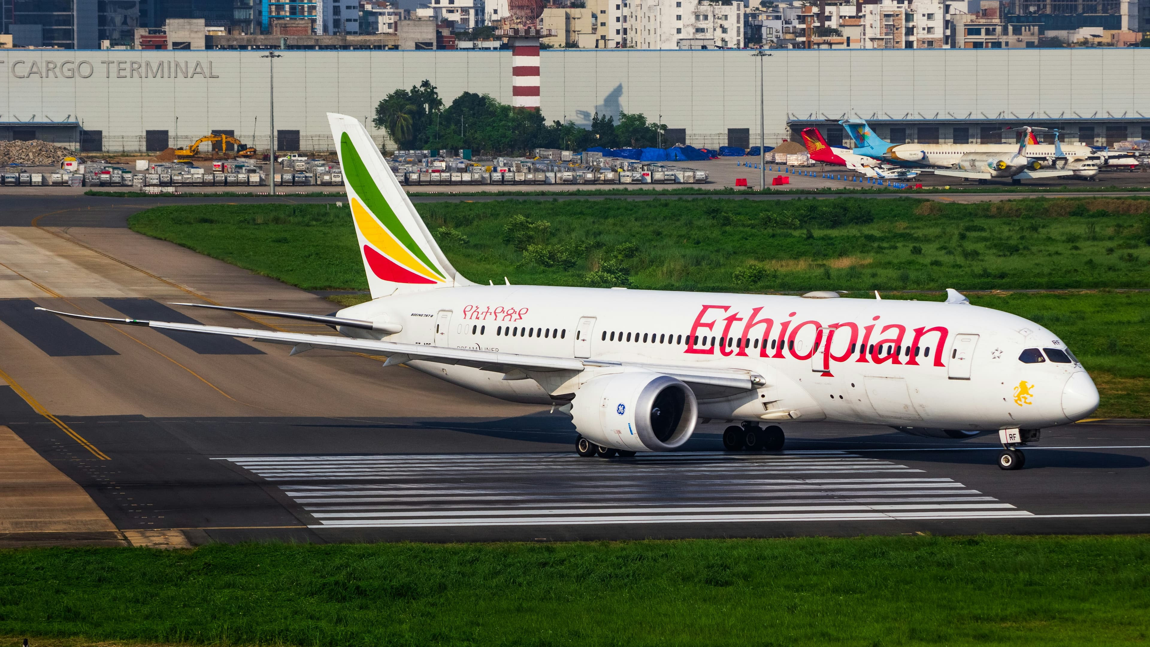 Ethiopian Airlines Special Offer