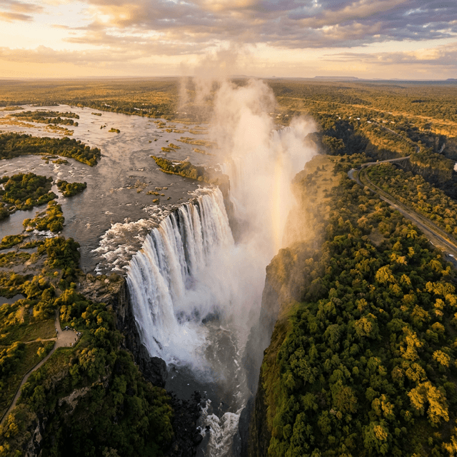 Avani Victoria Falls Resort – Livingstone, Zambia
